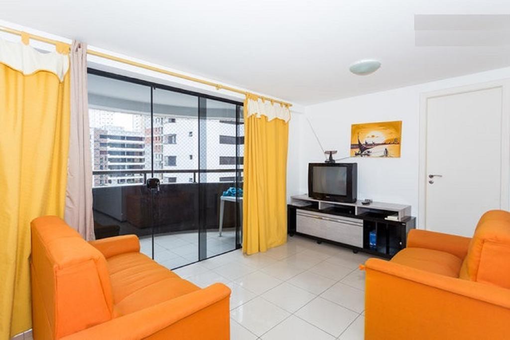 Apartamento Praia Meireles Fortaleza  Zimmer foto