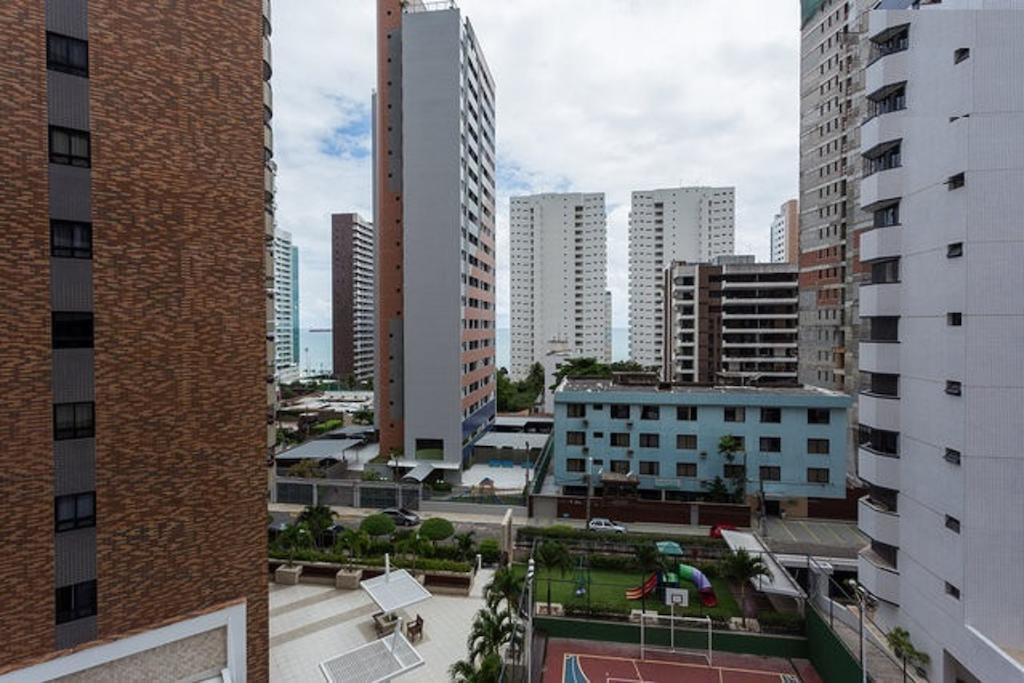 Apartamento Praia Meireles Fortaleza  Zimmer foto
