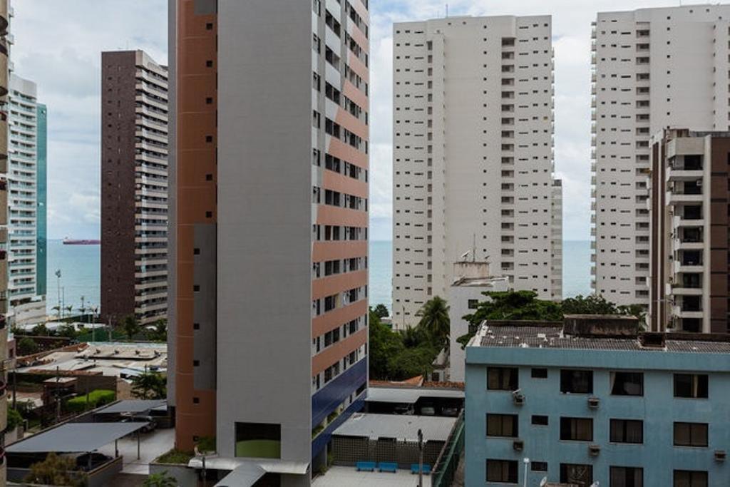 Apartamento Praia Meireles Fortaleza  Zimmer foto
