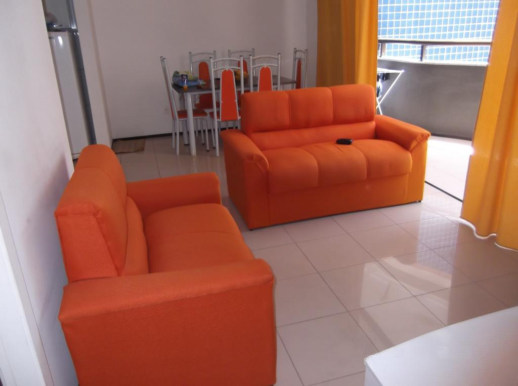 Apartamento Praia Meireles Fortaleza  Zimmer foto