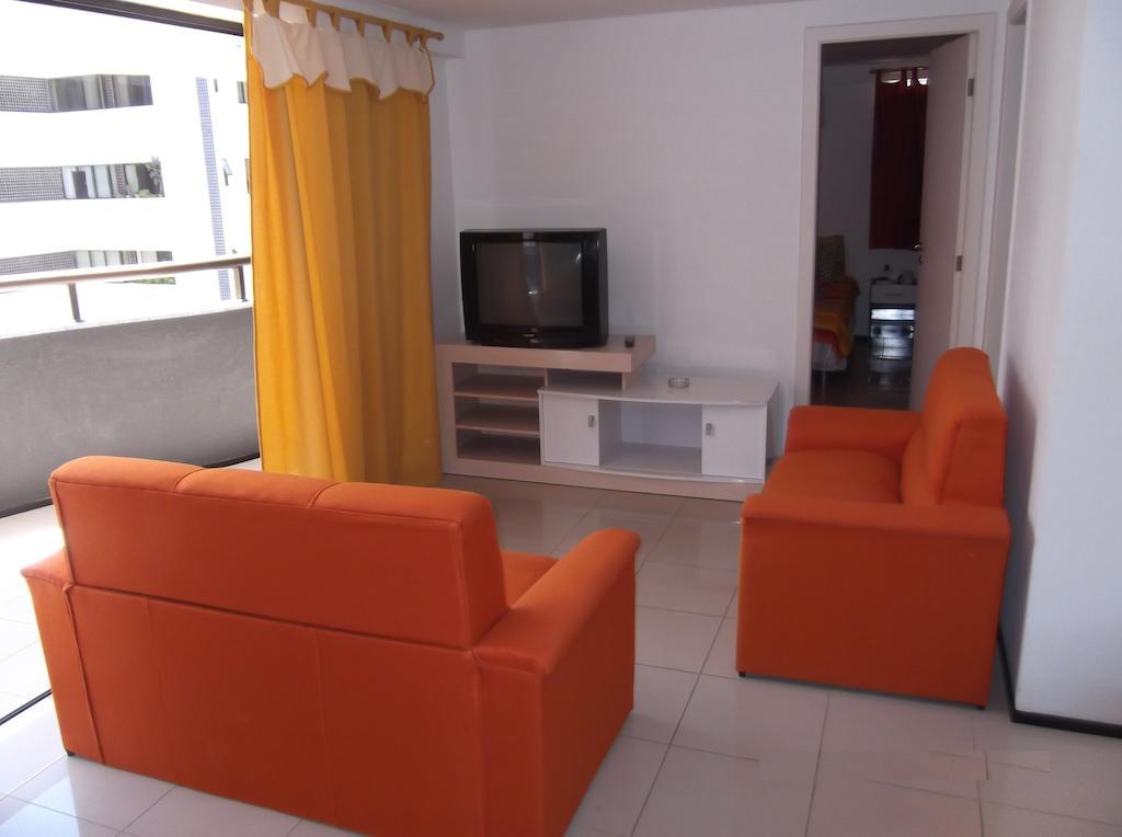 Apartamento Praia Meireles Fortaleza  Zimmer foto