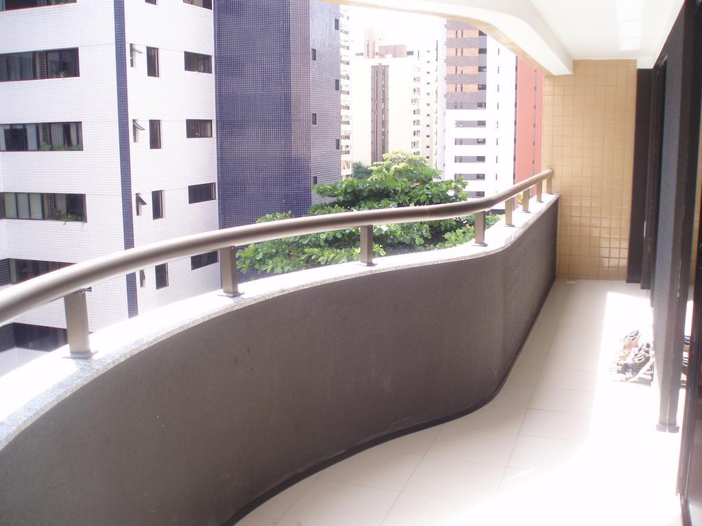 Apartamento Praia Meireles Fortaleza  Exterior foto