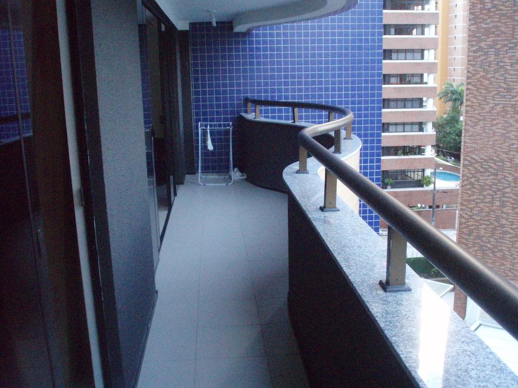 Apartamento Praia Meireles Fortaleza  Exterior foto