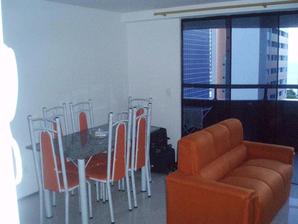 Apartamento Praia Meireles Fortaleza  Zimmer foto