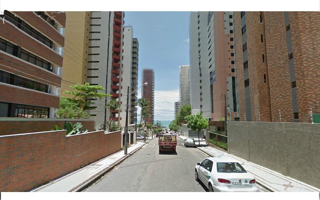 Apartamento Praia Meireles Fortaleza  Exterior foto