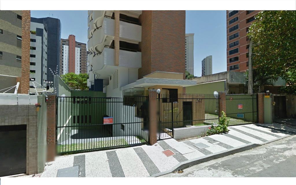 Apartamento Praia Meireles Fortaleza  Exterior foto
