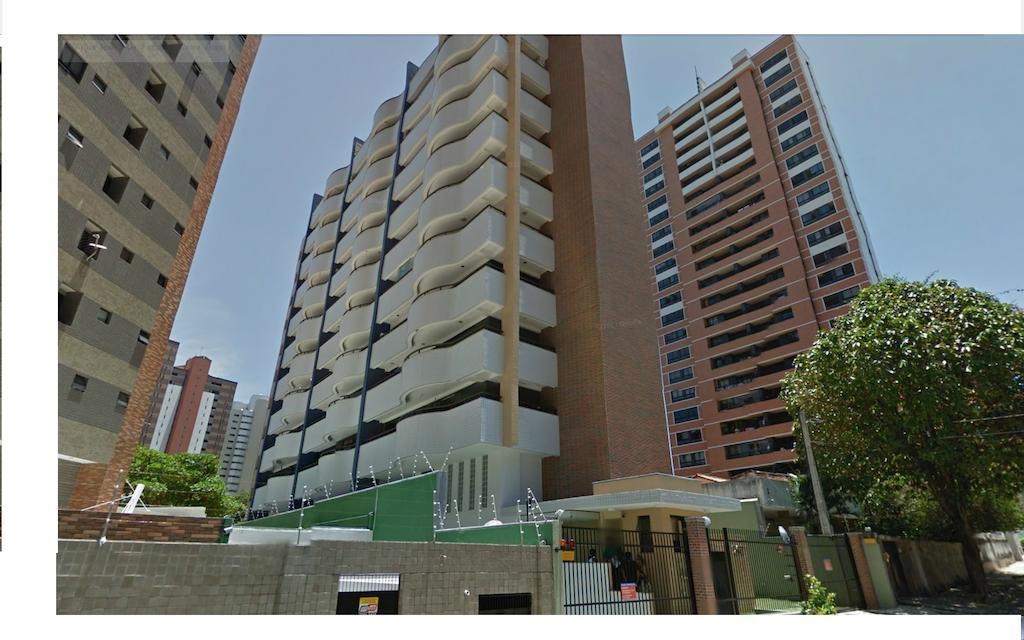Apartamento Praia Meireles Fortaleza  Exterior foto