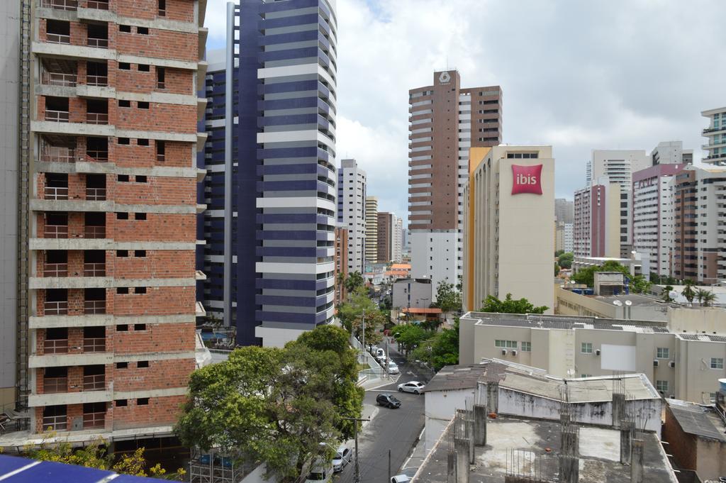 Apartamento Praia Meireles Fortaleza  Exterior foto