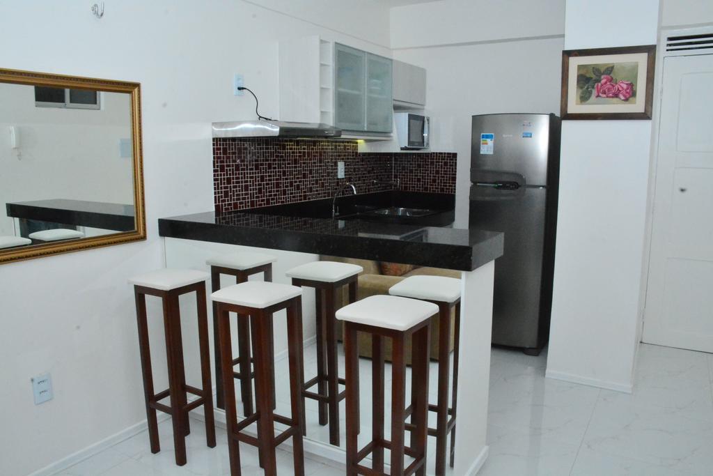 Apartamento Praia Meireles Fortaleza  Exterior foto