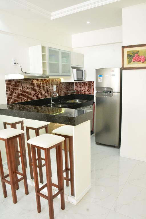 Apartamento Praia Meireles Fortaleza  Exterior foto